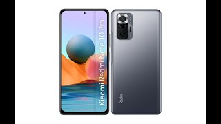 Redmi Note 10 Pro и ДОРОГУЩИЙ оригинальный дисплей vs TFT китай рекомендации смартфон xiaomi [upl. by Galloway]