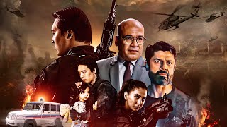 सुपरहिट HINDI ACTION मूवी Squad Full Movie  Rinzing Denzongpa  Malvika Raaj  Pooja Batra  Mohan [upl. by Huey]