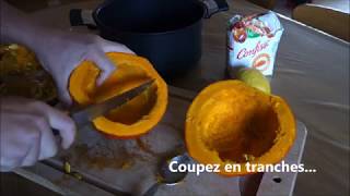 24 Comment faire la confiture de potimarron [upl. by Victorie]