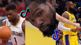 🏀15 Minutes of NBA and Basketball Edits TikTok Compilation🏀 34 [upl. by Lsil1]