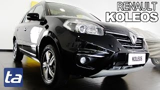 Renault Koleos 2014 en Perú I Video en Full HD I Todoautospe [upl. by Ingaborg]