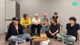 IndoEng Sub 240726 NCT 127 Weverse Live [upl. by Brom]