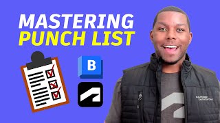 How To Punch List In Build  Autodesk Construction Cloud [upl. by Anemolif]