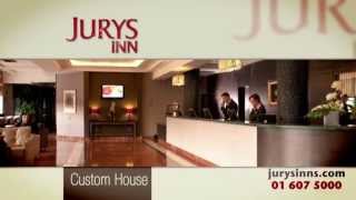 Jurys Hotels Dublin [upl. by Serilda231]