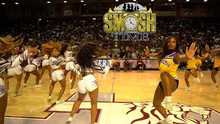 TxSU vs PV Cheerleader Battle 2022 [upl. by Buroker]