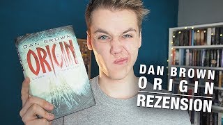 DAN BROWNs neues Buch  ORIGIN  Rezension [upl. by Benoite]