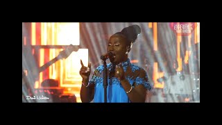 DIANA HAMILTON Monto Yehowa Nwom Sing to the Lord Official Live Music Video [upl. by Durwyn]