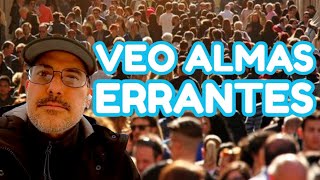 VEO ALMAS ERRANTES [upl. by Lenroc]