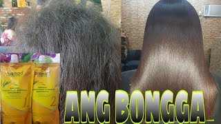 Best Rebonding By Bremod Professionals  Keratin Rebonding [upl. by Dun200]