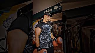 bicep fitness gym biceps bodybuilding workout muscle bicepworkout fit fitnessmotivation [upl. by Entsirhc]