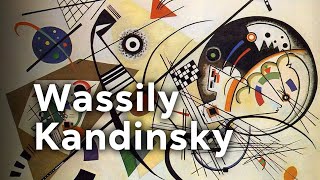 Wassily Kandinsky the Master of Abstract Art  Documentary [upl. by Fiel]