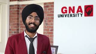 gna help students reach new heights explore trending voiceofpunjab runnerup shortvideo [upl. by Leilamag]