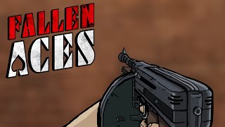 Fallen Aces  All Weapons [upl. by Kilroy]