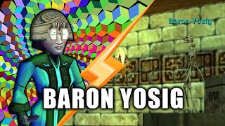 Melatunin p1999 Green  Bard Solo Artist Challenge Baron Yosig [upl. by Tlevesoor579]