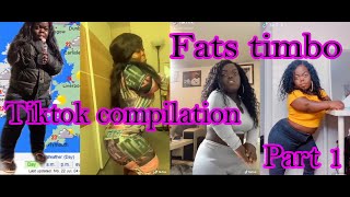 fats timbo tiktok compilation part 1 [upl. by Auberta]