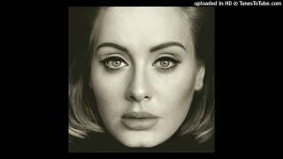 Adele  Send My Love To Your New Lover Official Instrumental [upl. by Modesty532]