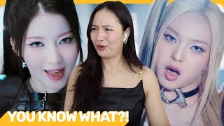 BABYMONSTER  ‘SHEESH’ MV REACTION [upl. by Keever]