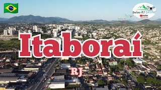 Itaboraí drone cidade Deli [upl. by Ecile]