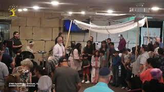 Beit Yisrael Messianic Congregation september 14 2024 [upl. by Wallack656]