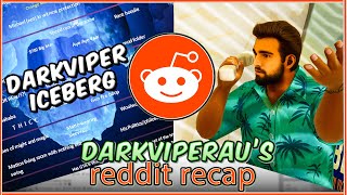 DarkViperAUs Reddit Recap  October 2021 [upl. by Derron]