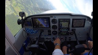 Accelerated Stalls  MzeroA Flight Training [upl. by Madonia810]