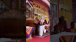 Kyabji Sechen Rabjam Rinpoche khyenno [upl. by Schifra]