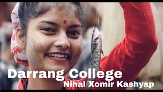 EKATHRA 2020  DARRANG COLLEGE  TEZPUR  NIHAL  GARGI GOSWAMI [upl. by Goggin]