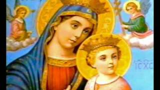 Coptic Orthodox St Marys Praise Hymn تمجيد العزراء مريم ترانيم والحان الكنيسة القبطيه الارثوزكسيه [upl. by Tnarb]