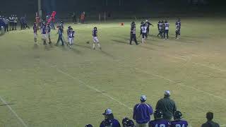 Wesleyan Christian School vs Coyle High School Mens Varsity Football [upl. by Dionisio]