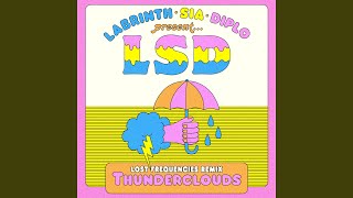 Thunderclouds Lost Frequencies Remix [upl. by Mushro]