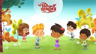 Hooray Heroes  Personalized Books for Kids [upl. by Dickie590]