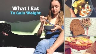 What I Eat In a Day Anorexia Recovery [upl. by Aunson135]