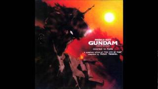 Mobile Suit Gundam 08th MS Team OST 3 Track 04 IV [upl. by Evelc]