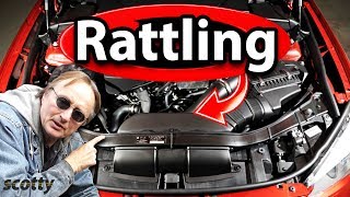 How to Fix Rattling Engine Noise in Your Car [upl. by Bourgeois]