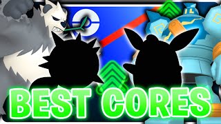 PERFECT TOGETHER THE BEST CORES TO RUN FOR SEASON 20 IN THE GREAT LEAGUE  GO BATTLE LEAGUE [upl. by Stoneman]