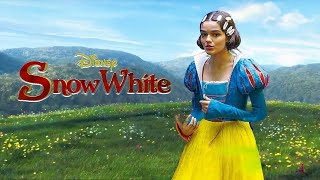 BLANCANIEVES Y LOS SIETE ENANITOS LIVE ACTION  ¡ESTADO DEL RODAJE ACTUALIZADO😱🔥 [upl. by Sabino344]