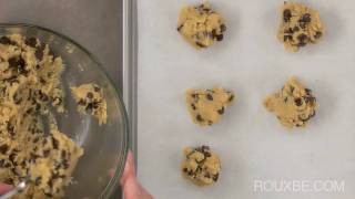 How to Make the Perfect Chocolate Chip Cookies [upl. by Essilem]