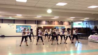 Becker Middle School quotDance Teamquot [upl. by Analad]