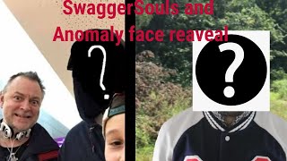 Swaggersouls and Anomaly Face revealno joke [upl. by Gnilhsa]