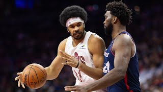 Cleveland Cavaliers vs Philadelphia 76ers  Full Game Highlights  November 21 202324 NBA Season [upl. by Dniren]