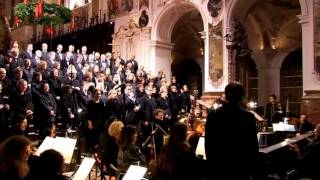 JSBach Magnificat Sicut locutus est Gloria [upl. by Charline]