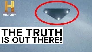 The Proof Is Out There TOP 10 UFO SIGHTINGS OF 2023 [upl. by Damick]