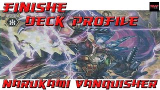 VFT Finished Narukami Vanquisher Deck Profile [upl. by Eiddet]