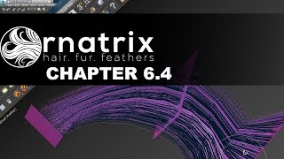 Ornatrix3ds Max Episode 64 Hair Shells Guides on Spline Modifier and Add Propagation [upl. by Roti114]