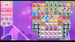 Candy crush saga level 10864  Candy crush saga new level 10864  Candy crush lover [upl. by Duck]