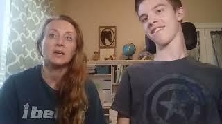 leukodystrophy effects and stuff with tkmsquads mom [upl. by Kcirdez]