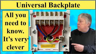 Universal Backplate all you need to know [upl. by Adnwahsal]