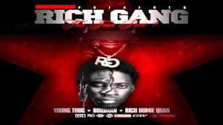 Rich Gang  Milk Marie ft Rich Homie Quan  Milk Marie Rich Gang  Milk Marie Tha Tour [upl. by Edithe]