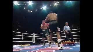 Sven Ottke vs Thomas Tate I [upl. by Aseneg]