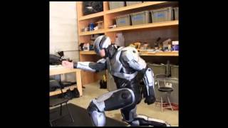 ROBOCOP  The RoboCop Suit  Featurette [upl. by Nyraf]